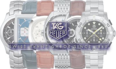 TAG Heuer: Swiss Avant-Garde Since 1860