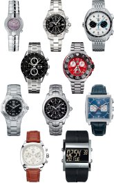 TAG Heuer Polls